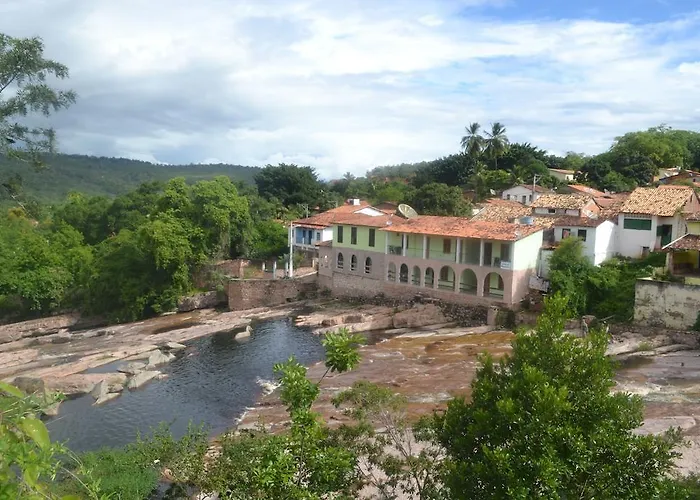 Pousada Grisante Lencois