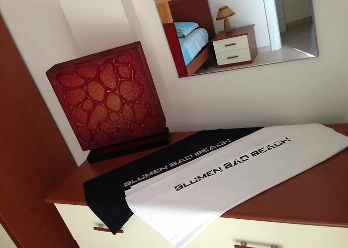 Appartamento Blumen Bad Beach Metaponto