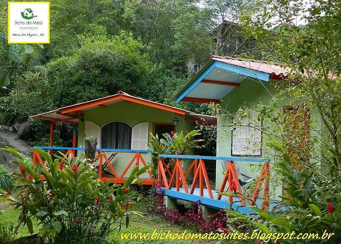 Bicho Do Mato Suites Guapimirim