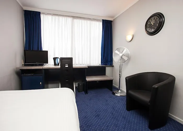 Leonardo Hotel Charleroi City Center