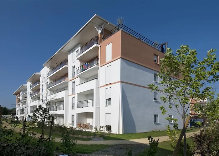 Aparthotel Domitys Les Sources de Gascogne à Dax
