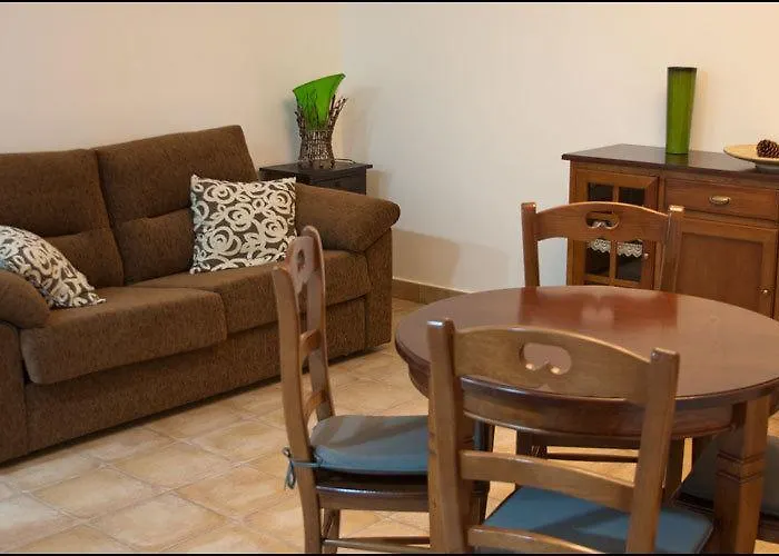Apartamentos Barrena