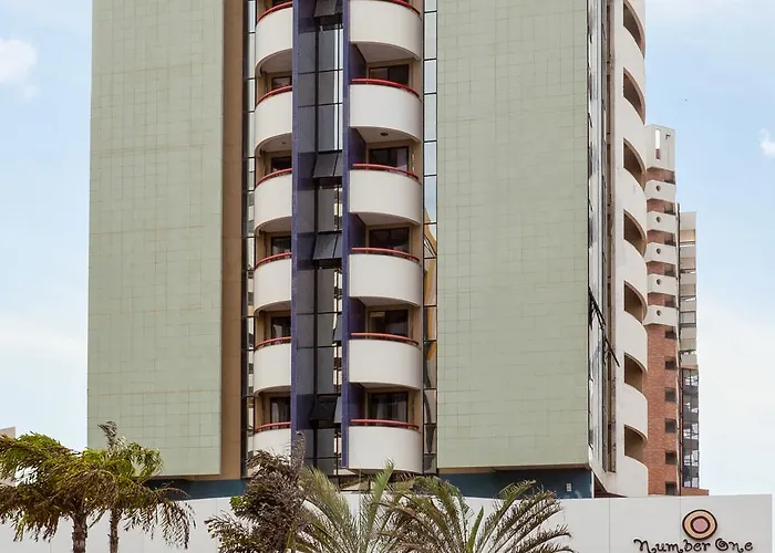 Boutique Solare Sao Luis Number One Hotel