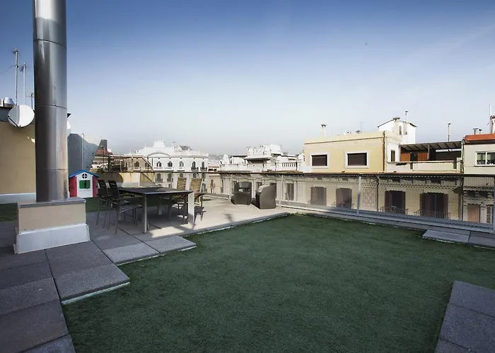Splendom Suites Pau Claris Barcelona With Golf Course