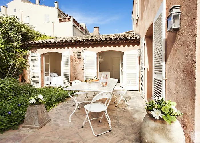 Baite in affitto a Saint-Tropez