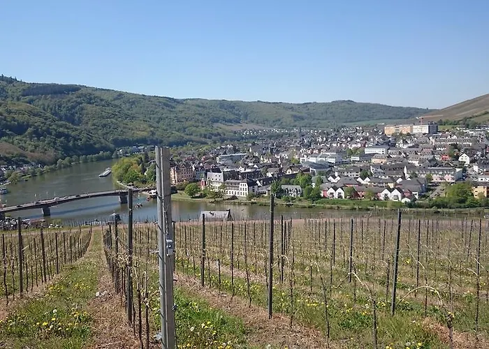 Gaestehaus Am Schlossberg Verbandsgemeinde Verbandsgemeinde Bernkastel-Kues