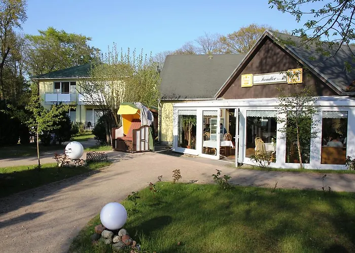 Hotel Seeadler Zempin
