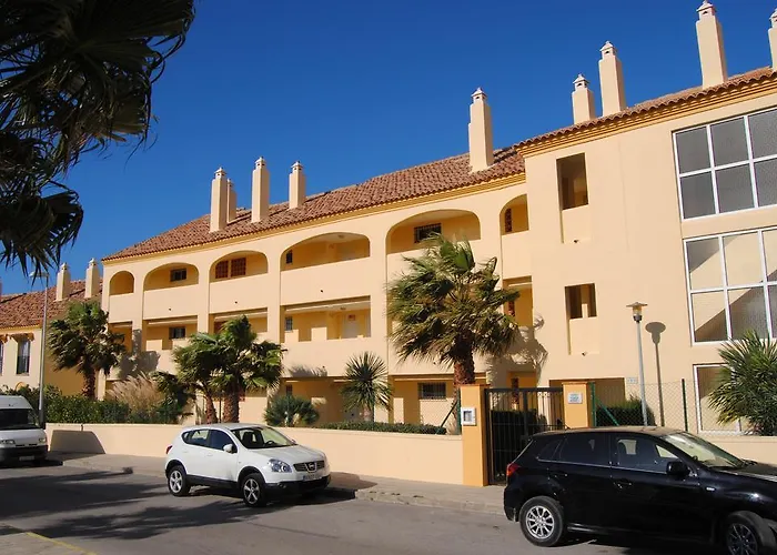 Boutique Apartamento con Piscina Tarifa