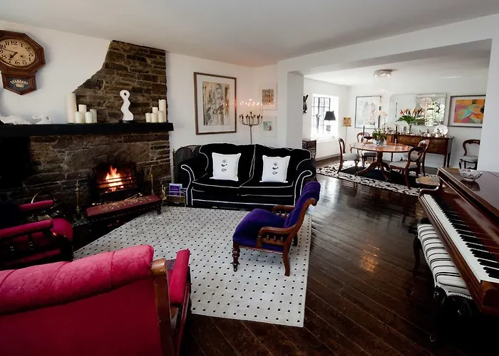 The K Kinsale Hotel