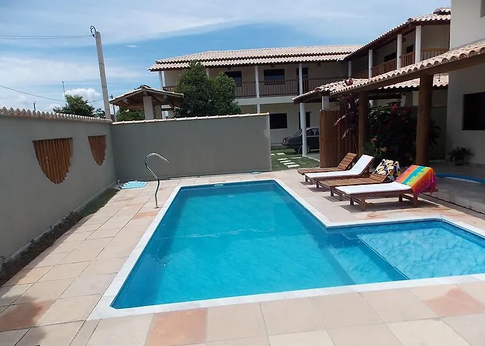 Pousada Villas Do Arraial