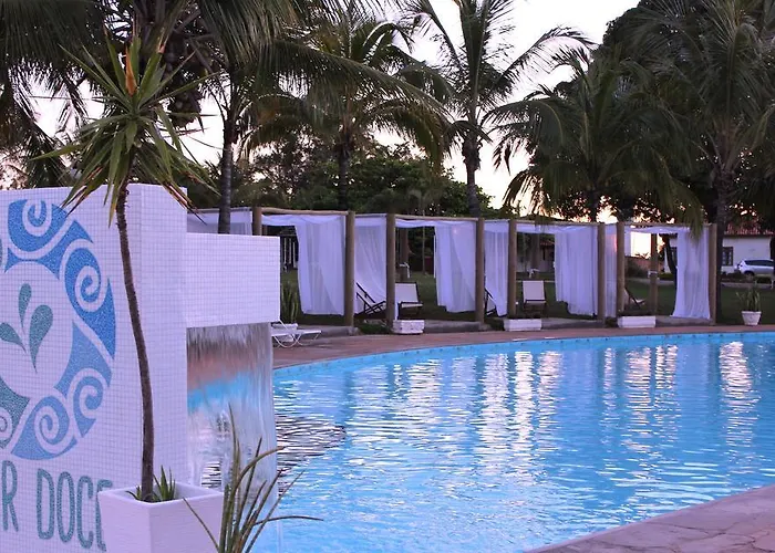 Boutique Mar Doce Boutique Hotel Tres Marias 
