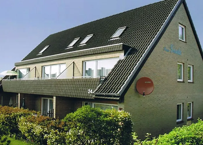 Haustierfreundliches Ferienwohnung Haus Gisela Büsum