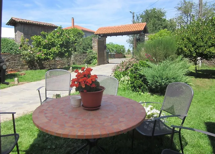 Hostal Casa Assumpta Arzúa