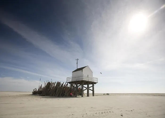 Hotel Posthuys Vlieland
