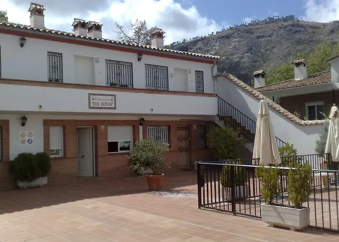 Casas Rurales Tiscar Arroyo Frío