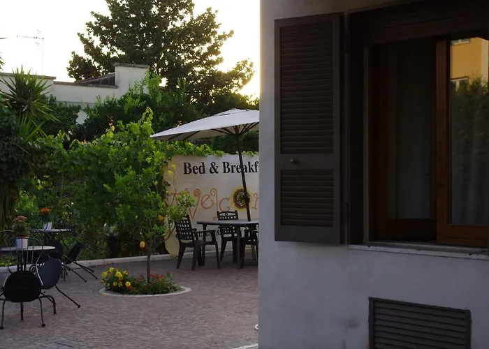 B&B Pompei Welcome