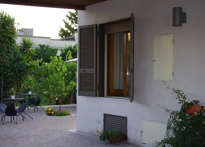 B&B Pompei Welcome