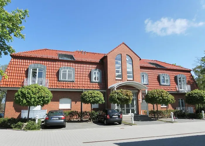 Villa Seegarten Boltenhagen
