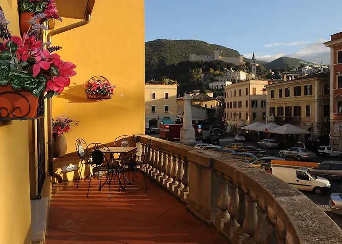 Appartamento La Terrazza Spoleto