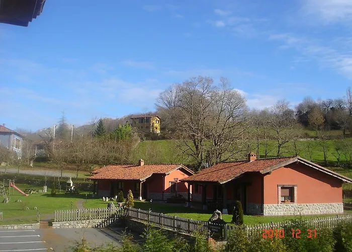 Apartamentos Rurales La Granda