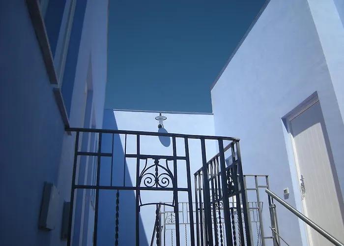 Boutique Residence Timeo Isola di Ustica