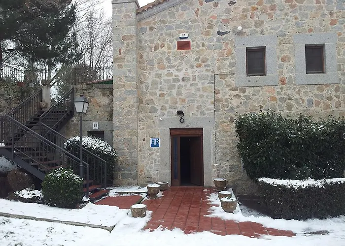 Hotel Restaurante Sonsoles Ávila