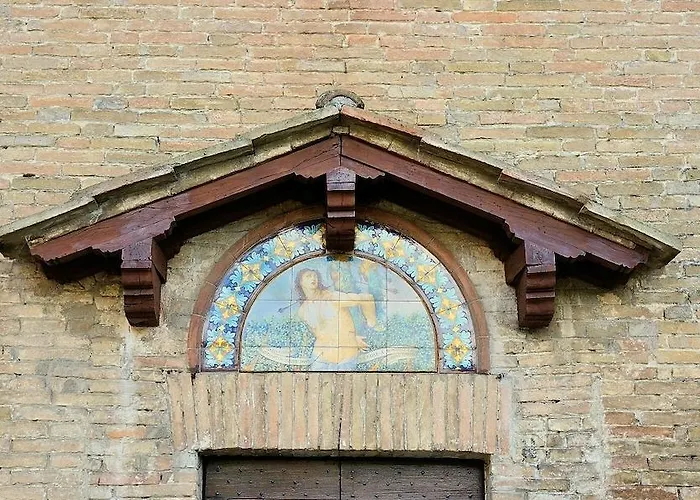 Hotel San Sebastiano Perugia admite animales