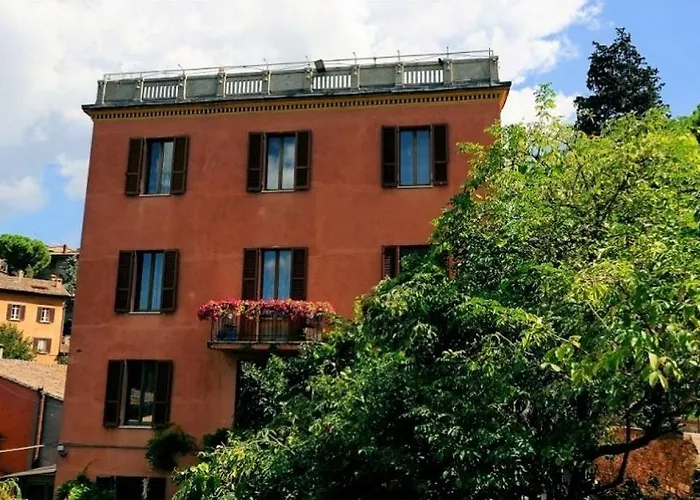 Hotel San Sebastiano Perugia admite animales