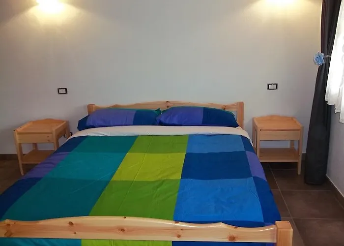Agriturismo Rio Castello Marina dʼMarina dʼAndora