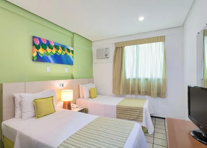 Boutique Solare Sao Luis Number One Hotel