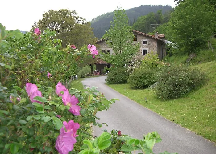 Casa Rural Goikola Deba