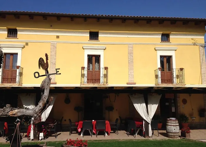 Agriturismo La Rosa Dei Venti Lanciano