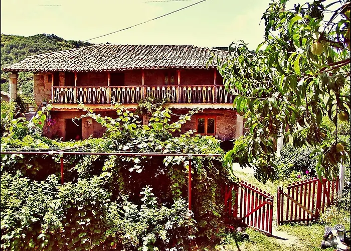 Reitoral De Chandrexa Parada del Sil