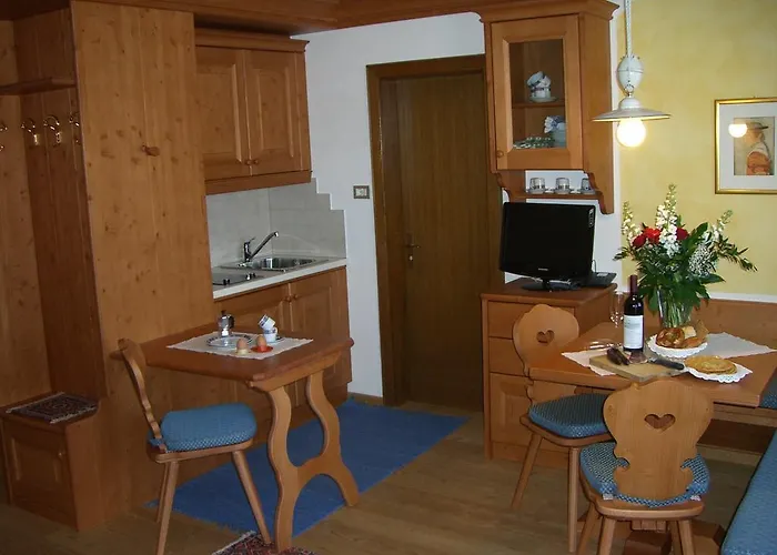 Residence Mairhofer Dobbiaco