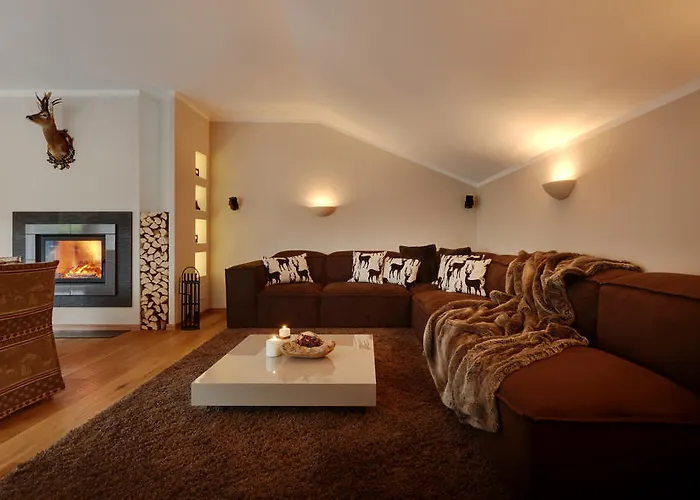 Crioli Dolomiti Lodge