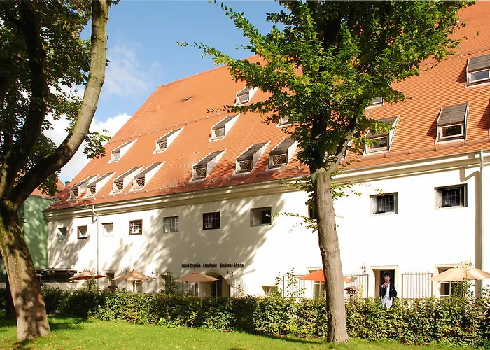 Hotel Orphée Andreasstadel Regensburg