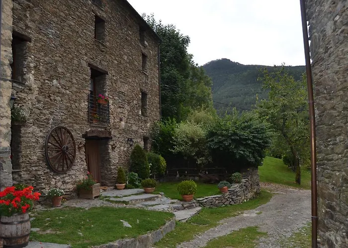 Boutique Hostal Mas La Casanova Queralbs 