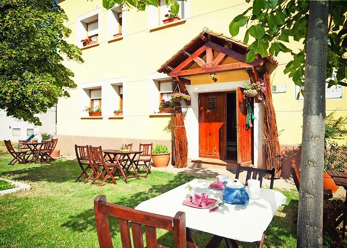 Apartamentos El Pajar del Abuelo Peralejos de las Truchas