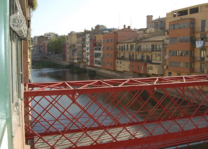Apartaments Girona Centre