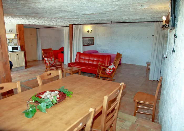Casa Rural La Bodeguilla Alcala del Jucar admite animales