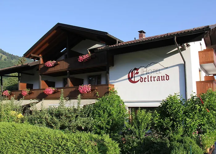 Kleines Hotel Edeltraud Aschau im Chiemgau