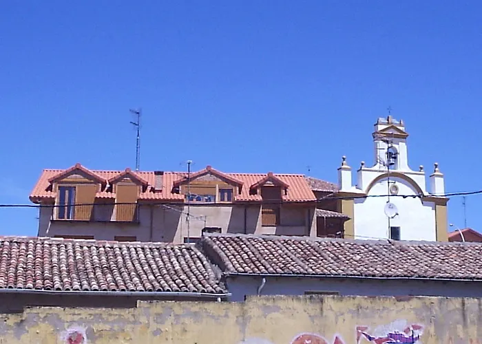 Casa Rural Arturo I Sahagún
