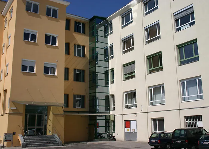 Workbase Hostel Wien