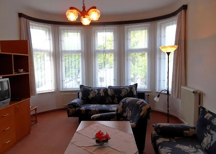 Ferienappartements Rindfleisch Stralsund
