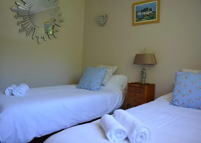 Boutique Bed and Breakfast The Coach House à Conques-sur-Orbiel