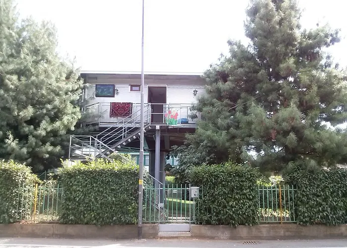Bgy Airport Guesthouse Orio al Serio