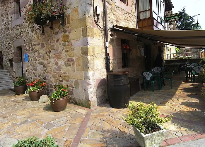Hotel Casa Paulino Corrales De Buelna