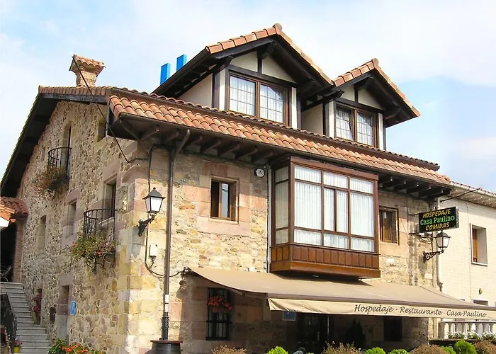 Hotel Casa Paulino Corrales De Buelna