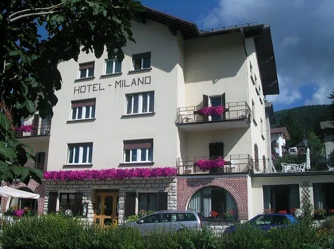 Hotel Milano Folgaria