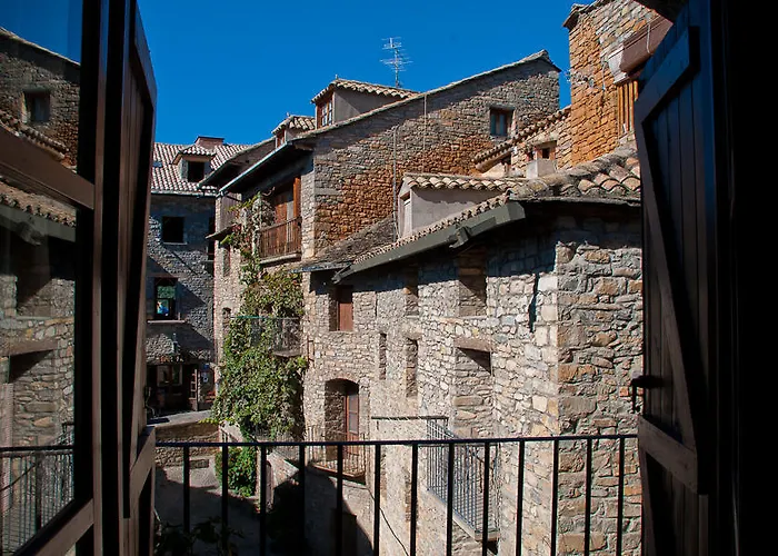 Hotel Villa Románica